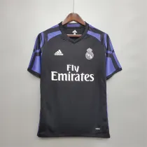 15-16 Real Madrid Third Away Retro Jersey Thailand Quality