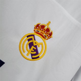 96-97 Real Madrid home Retro Jersey Thailand Quality