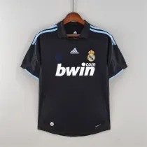 09-10 Real Madrid Away Retro Jersey Thailand Quality