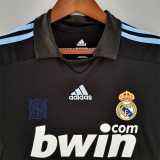 09-10 Real Madrid Away Retro Jersey Thailand Quality