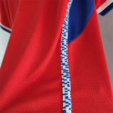 2022 Chile home Fans Version Thailand Quality