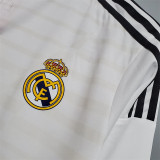 14-15 Real Madrid home ( Long sleeve) Retro Jersey Thailand Quality