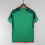 2022 Mexico home Fans Version Thailand Quality