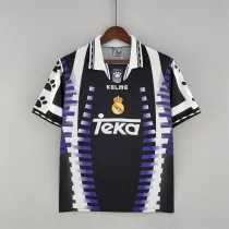 97-98 Real Madrid Third Away Retro Jersey Thailand Quality