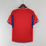 2022 Chile home Fans Version Thailand Quality