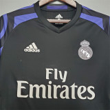 15-16 Real Madrid Third Away Retro Jersey Thailand Quality