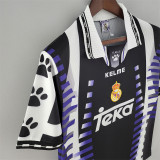 97-98 Real Madrid Third Away Retro Jersey Thailand Quality