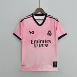 22-23 Real Madrid (Y-3) Fans Version Thailand Quality