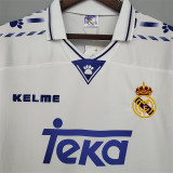 96-97 Real Madrid home Retro Jersey Thailand Quality