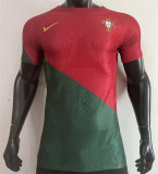 2022 Portugal home Player Version Thailand Quality