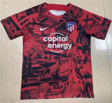 22-23 Atletico Madrid Fans Version Thailand Quality