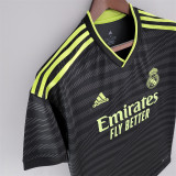 22-23 Real Madrid Third Away Fans Version Thailand Quality