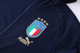 2022 Italy (Borland) Jacket and cap set training suit Thailand Qualit