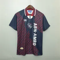 1995 Ajax Away Retro Jersey Thailand Quality
