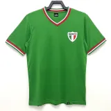 1970 Mexico home Retro Jersey Thailand Quality
