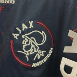 1995 Ajax Away Retro Jersey Thailand Quality