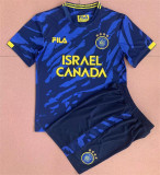 Kids kit 22-23 Maccabi Tel Aviv FC Away Thailand Quality