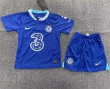 Kids kit 22-23 Chelsea home Thailand Quality