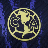 22-23 Club América Away Player Version Thailand Quality