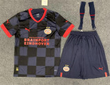 22-23 PSV Eindhoven Away Set.Jersey & Short High Quality
