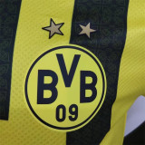 22-23 Borussia Dortmund home Player Version Thailand Quality