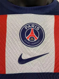 Long sleeve 22-23 Paris Saint-Germain home Player Version Thailand Quality