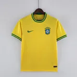 2022 Brazil (Training clothes) Fans Version Thailand Quality