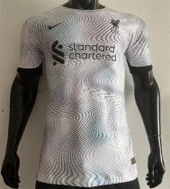 22-23 Liverpool Away Player Version Thailand Quality