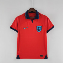 WORLD CUP 2022 England Away Fans Version Thailand Quality