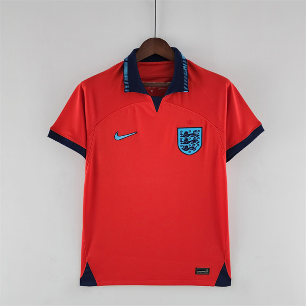 2022 England Away Fans Version Thailand Quality