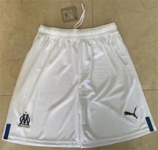 22-23 Marseille home Soccer shorts Thailand Quality