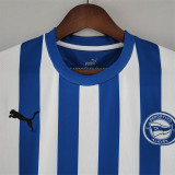22-23 Alaves home Fans Version Thailand Quality