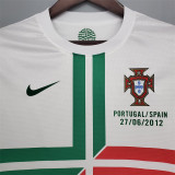 2012 Portugal Away Retro Jersey Thailand Quality