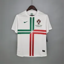 2012 Portugal Away Retro Jersey Thailand Quality