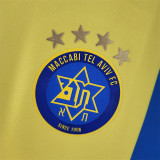 22-23 Maccabi Tel Aviv FC home Fans Version Thailand Quality