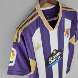 22-23 Real Valladolid home Fans Version Thailand Quality