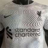 22-23 Liverpool Away Player Version Thailand Quality