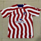 22-23 Atletico Madrid home Fans Version Thailand Quality