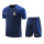 2022 France (Training clothes) Set.Jersey & Short High Quality
