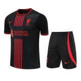 22-23 Liverpool (Training clothes) Set.Jersey & Short High Quality