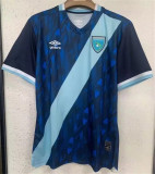 2021 Guatemala Away Fans Version Thailand Quality