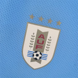 2022 Uruguay home Fans Version Thailand Quality