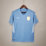 2021 Uruguay home Fans Version Thailand Quality