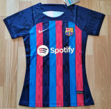 22-23 FC Barcelona home Women Jersey Thailand Quality