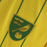 22-23 Norwich City home Fans Version Thailand Quality