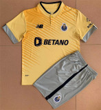 Kids kit 22-23 FC Porto Away Thailand Quality