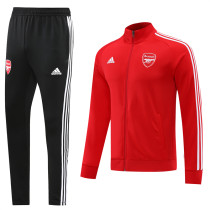 22-23 Arsenal (Red) Jacket Adult Sweater tracksuit set