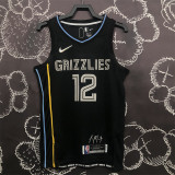 Memphis Grizzlies 荣耀版 12号 莫兰特