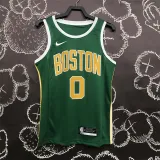 Boston Celtics 凯尔特人 绿金 0号 塔图姆