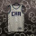 Charlotte Hornets  19赛季 黄蜂 灰色 1号 鲍尔